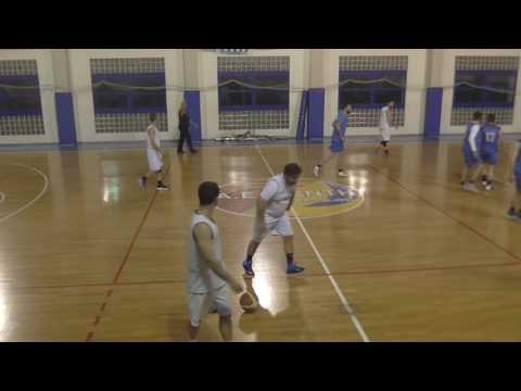 West Side 29 - 48 Voula Vikings | 6η Αγων. League East