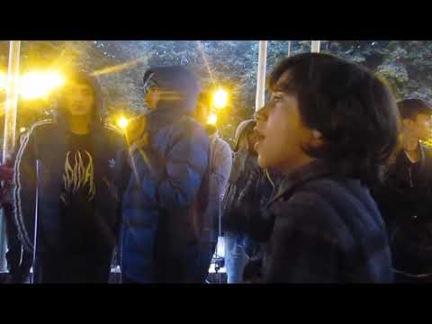 GREZZLE VS CRISTAL | CUARTOS | VLDR PERSEO