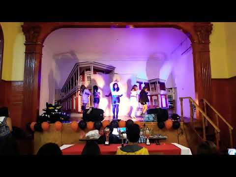 I'm so sick Dance cover Apink-BESTiny