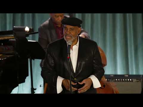 Allan Harris:  The Poetry of Jazz