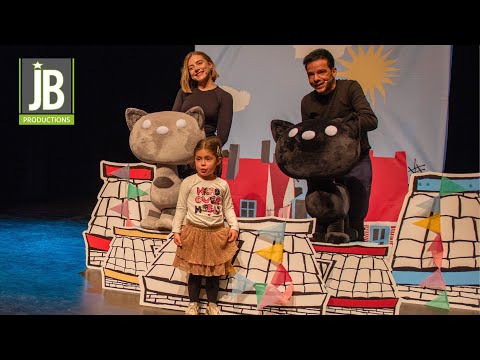Video van Meet & Greet Pim en Pom | Kindershows.nl
