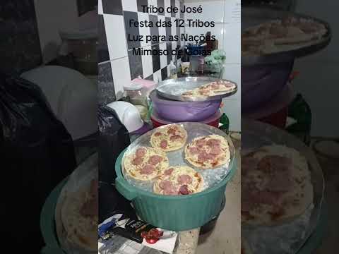 Festa das 12 Tribos - Luz para as Nações Mimoso de Goiás - Edição 2026