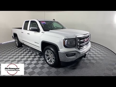 2018 GMC Sierra 1500 Colonie, Albany, Saratoga Springs, Clifton Park, Schenectady, NY PL2396