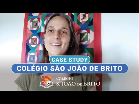 Colégio São João de Brito - Customer Success Story (Joana Rigato - Philosophy Teacher)