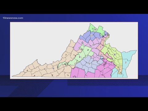 Virginia Democratic leaders unveil 10–1 Congressional redistricting agreement
