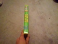 My 1st Bob The Builder VHS Tape