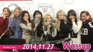 [K-Poppin'] 와썹 (Wa$$up) - 시끄러워U (Shut U)