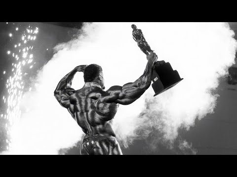 THE FUTURE OF MR. OLYMPIA - INSANE GENETICS  - ANDREW JACKED MOTIVATION