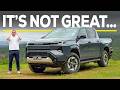 The NEW Electric Toyota HiLux Makes No Sense