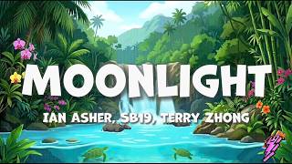 Download lagu Ian Asher, SB19, Terry Zhong - Moonlight (Lyrics) mp3