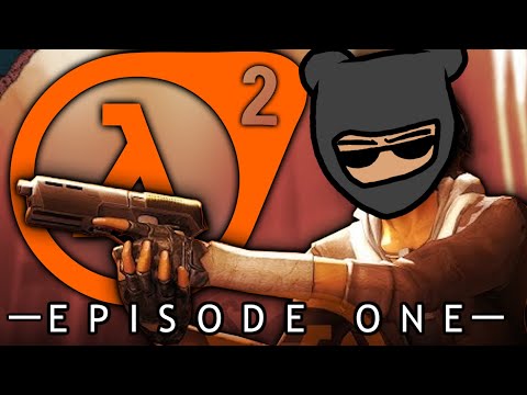 Playing Half-Life 2: Episode One for the first time!