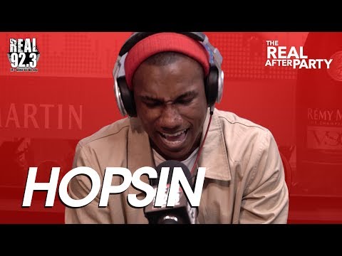 Hopsin Freestyle over "Bodak Yellow" by Cardi B w/ Bootleg Kev & Dre Sinatra