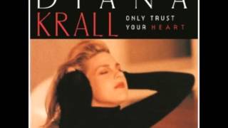 Diana Krall Trio w/ Christian McBride- I&#39;ve Got the World on a String (1995)