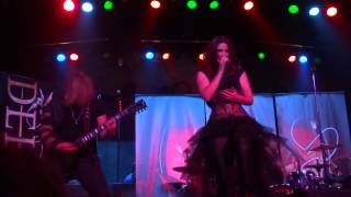 Delain - Virtue and Vice - Philly 2013