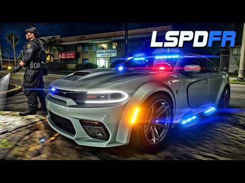 GTA 5 MODS LSPDFR GANG UNIT SWAT EP 17| GTA 5 Lspdfr Mod