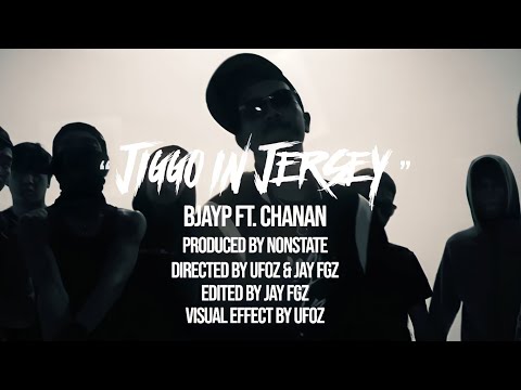 EBK BJAYP - Jiggo In Jersey Feat.@Chanan_MDG  (OFFICIAL MUSIC VIDEO)