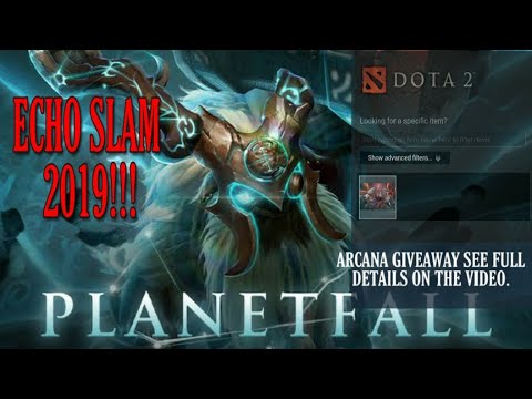 BEST ECHO SLAM 2019!!! EARTHSHAKER MOMENTS!!