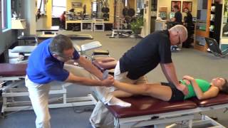 HIP: Loose Body Manipulation - Physical Therapy | IAOM-US