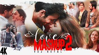 Download lagu Love Mashup 2 | 2019 | VDJ Royal | TuneJar | Romantic Songs | 4k mp3