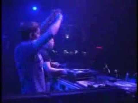 Tom Harding b2b Fausto - Live @ HQ-XL 2004