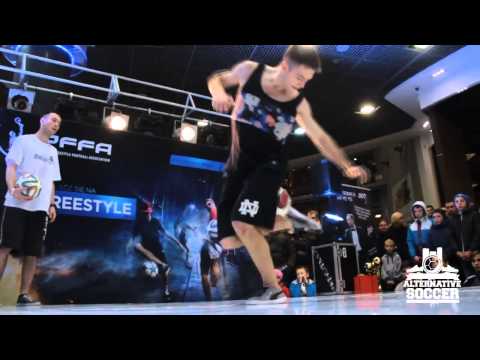 Szymo vs Kalaputa FINAL CFFC 2014