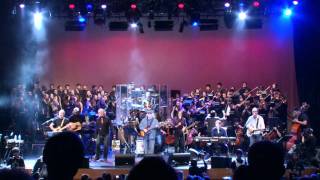 David Crosby and Venice - &quot;Ohio&quot;  (from Artists for the Arts Foundation benefit concert)