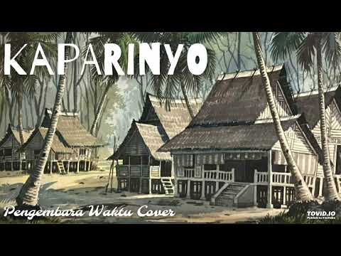 Kaparinyo (Abdullah Chik, OST Tunang Pak Dukun 1960) - Pengembara Waktu Cover