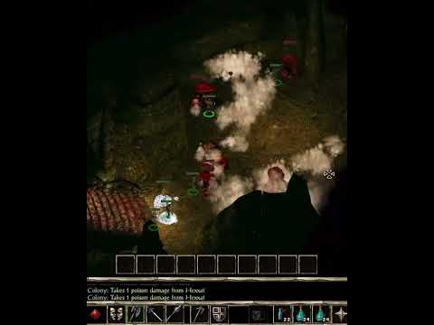 BG2:EE Throne of Bhaal Part 31 Short #baldursgate #gaming #playthrough #games #primordiusgamer #dnd