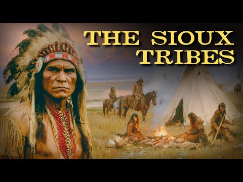 The Entire History of The Sioux Tribes – FULL DOCUMENTARY
