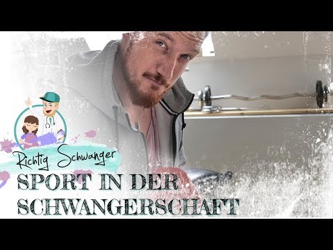 Exercise during pregnancy