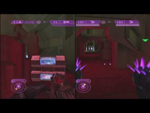 Co-op Let's Play - Halo 2 - The Oracle - Part 3