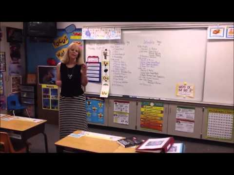 Whole Brain Teaching:  2nd Grade Classroom Video Tour