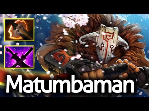Matumbaman Dota2 [Juggernaut] 9k MMR VS Stack Waga CanceL Sonneiko