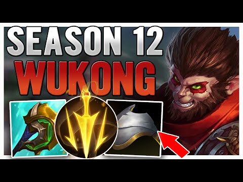 How to Play WUKONG SUPPORT in SEASON 12