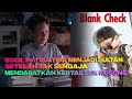 ANAK INI BERHASIL MEMANIPULASI SEBUAH KERTAS CEK KOSONG MENJADI SATU JUTA DOLAR