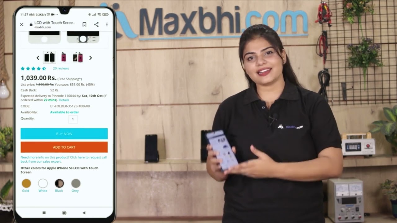 Watch video Buy Samsung Galaxy S7 Edge Display Combo Folder, Free Delivery High Quality Best Price Maxbhi Now Buy Samsung Galaxy S7 Edge Display Combo Folder, Free Delivery High Quality Best Price Maxbhi