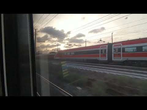 @italotreno - Arrivo a Roma Termini