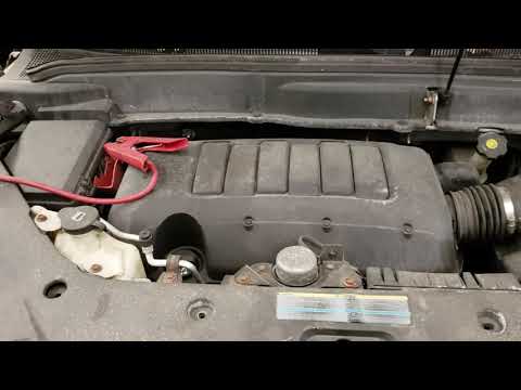 FOR SALE - 19K1498 - 2009 GMC Acadia - 3.6L