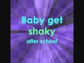 The Ian Carey Project - Get Shaky (lyrics) 