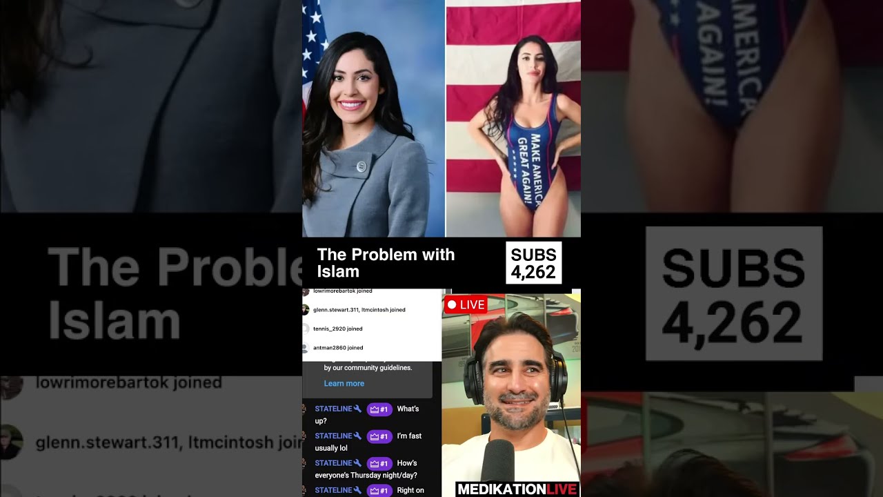 🔴 The Problem with Islam - October 9, 2025 – Medi is LIVE!