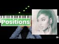 Ariana Grande Positions