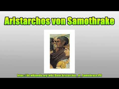 Aristarchos von Samothrake