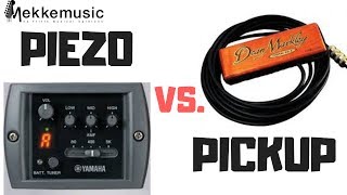 Video thumbnail for YAMAHA against DEAN MARKLEY - Yamaha ART piezo vs PROMAG GOLD by mekkemusic