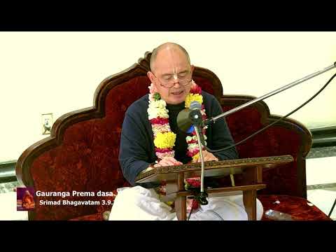 Gauranga Prema Prabhu - SB 3-9-24 - 11-9-22