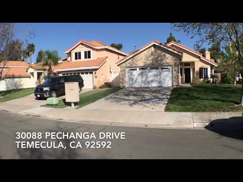 30088 Pechanga Drive property video