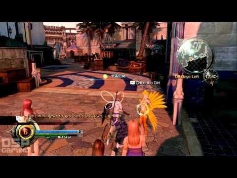 Lightning Returns: Final Fantasy XIII playthrough pt30