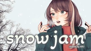【歌ってみた】snow jam - Rin音 covered by 明透