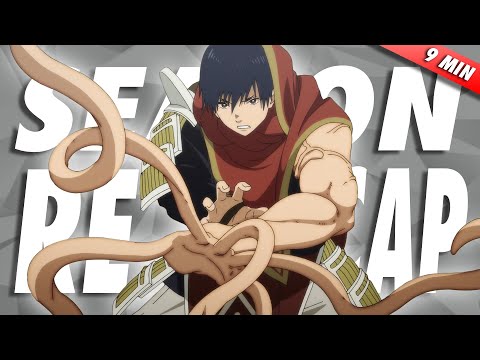 COMPLETE To Your Eternity Season 2 Recap in 9 MINUTES