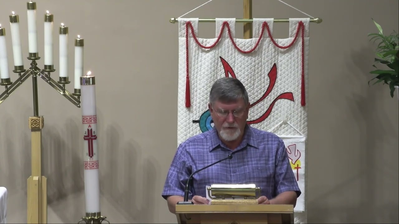 07/07/24 Worship Service