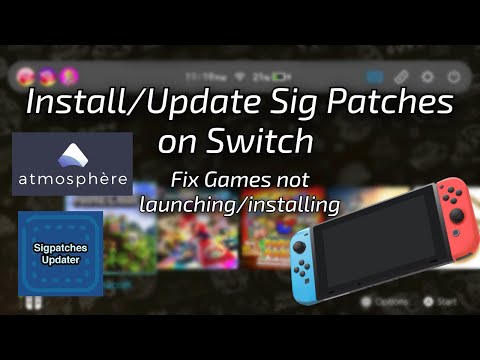 Sigpatch Updater